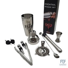 Sosayet Cocktail Shaker Set