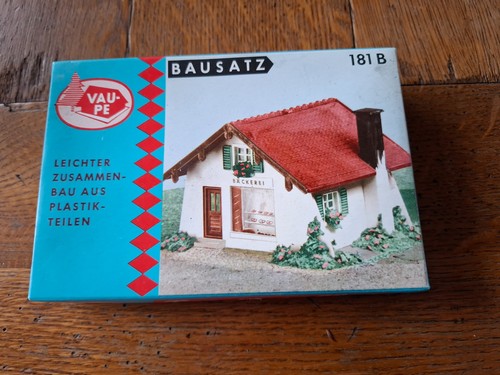 Vau bausatz ungebaut - bausatz, nos