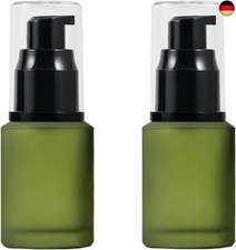 2 Stück 60 ml Leere