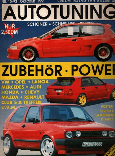 Zeitschrift autotuning von - zeitschrift,