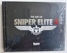 Sniper Elite 4 Artbook