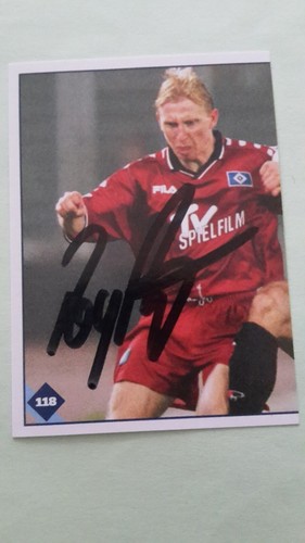 Rewe sticker hsv roy präger - sticker,