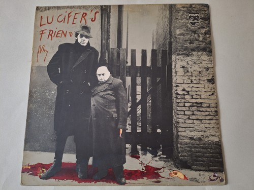 Lucifer friend t - friend, s/t