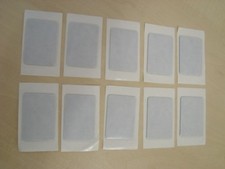 10 x Spiegelkleber /