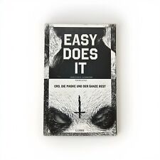 Easy does it: CRO, die Maske und der ganze Rest Buch Lübbe Psaiko.Dino 2014