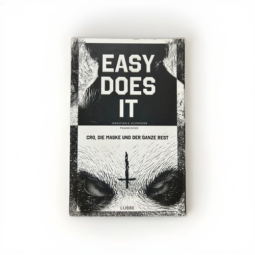 Easy does cro die maske - cro,,