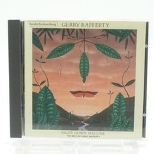 Rafferty Gerry Right Down the Line CD Gebraucht sehr gut