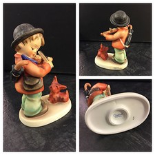 Hummel Figur Geigerlein Junge