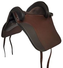 Baumloser spanischer Sattel