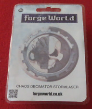 Forgeworld Chaos Space Marines