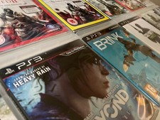 Sony PS3/Playstation 3 Spiele