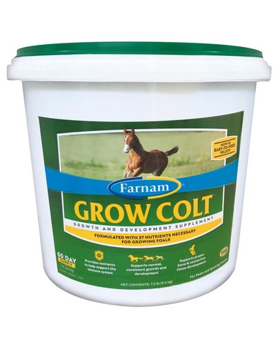 Farnam grow colt kg - farnam,