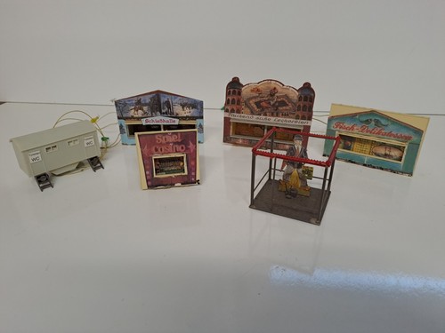 Faller kirmes buden - kirmes,