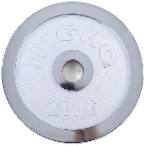 20kg olympia hantelscheibe - olympia,
