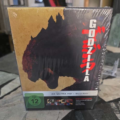 Godzilla limited ultimate - limited,