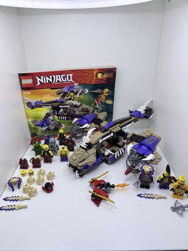 Lego ninjago 70746 - lego,