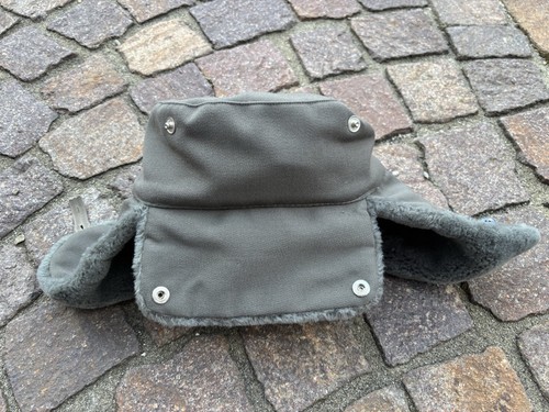 Nva wintermütze 57 - nva,