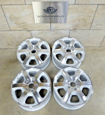 SATZ Original Mercedes 18" Alufelgen G-Klasse W463 G500 G350d A4634011102 H551