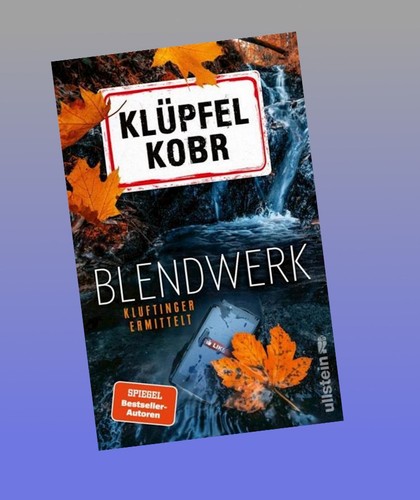 Blendwerk kluftinger - blendwerk:,