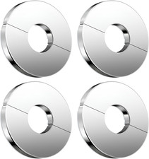 Heizkörperrohr Rosetten 4