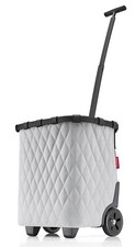 reisenthel carrycruiser Einkaufstasche light grey OE7062 Ausstellungsstück