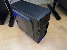 GAMING PC Nvidia Geforce GTX 1050TI | 8 GB RAM | INTEL G4560 | 256GB SSD |