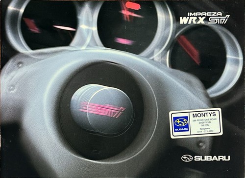 Subaru impreza wrx - impreza,