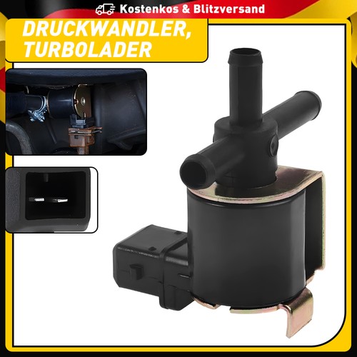 Ladedruckregelventil für audi - fÜr,