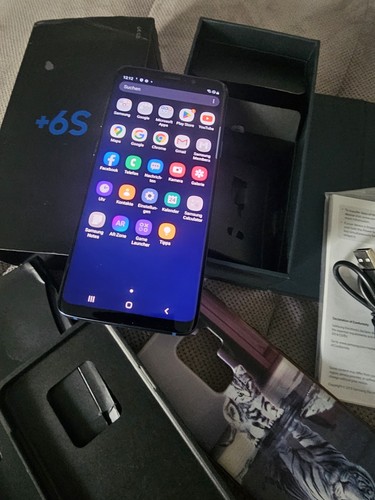 Samsung galaxy plus - s9,