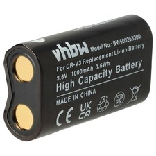 Akku kompatibel mit Sigma SD9