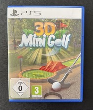 3D Mini Golf Spiel für die ganze Familie - [PS5]