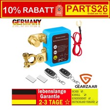 12V Doppelte Auto Batterie