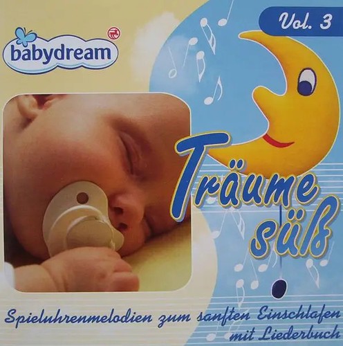 Childrens songs babydream - childrens,