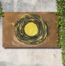 Modernes abstraktes Wandbild