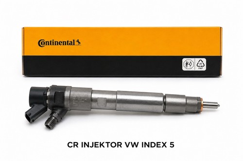 Injektor index 5 - cr,