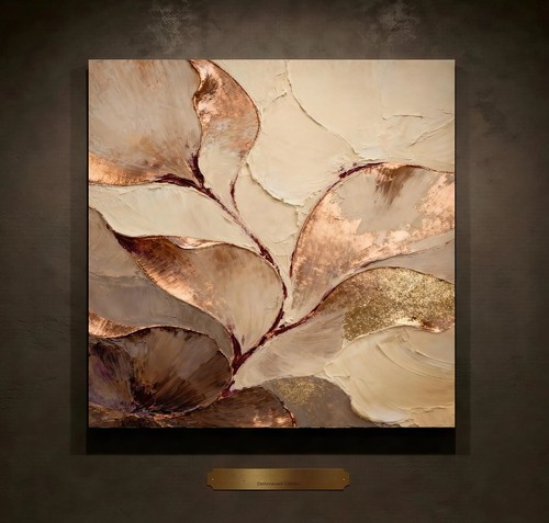 Leinwand bilder bis - bis, 140x140x5
