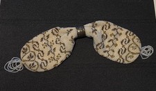 Sparstrumpf Geldkatze Geldbörse Portemonnaie mit Markasiten Stahlperlen