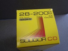 Soligor  C/D 28-200