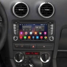 7" Android 15 Autoradio GPS