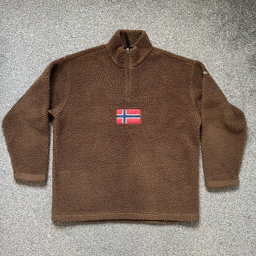 Vintage napapijri geographic - napapijri,