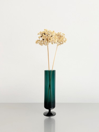 Vintage röhrenvase sektglas - vintage,