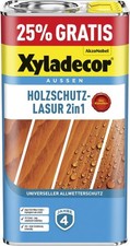 Xyladecor holzschutzlasur 2in1 - holzschutzlasur,
