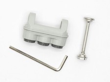 581640 Viega Zulaufeinsatz Strahlformer für Multiplex Trio Wannengarnitur