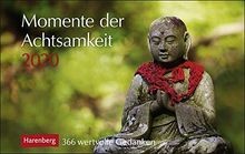 Momente der achtsamkeit 2020 - momente,