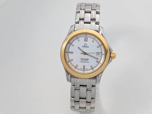 Omega seamaster automatic - omega,