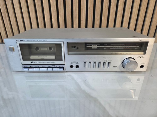Strong sharp rt - p, stereo