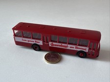 NR652 Brekina MB O 317 K Bus