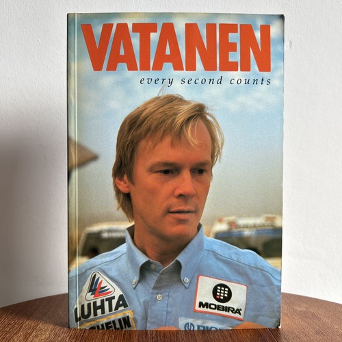 Ari vatanen every - ari, second