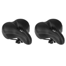  2 PCS Fahrrad Sitzpolster
