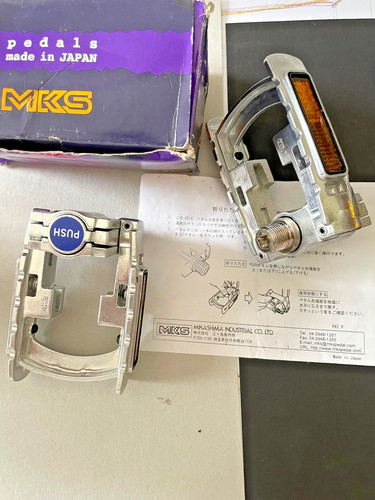 Mks faltpedale wohnmobil - mks, fd-6